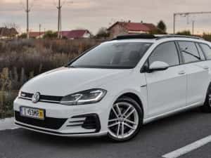 Volkswagen Golf GTD 2.0TDI 184Cp—Euro6-2017-GTD-Panoramic-Navi-Clima-Distronic-Jante— — miniatura 10
