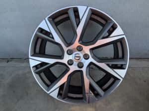 1x Janta 7 spite Y 21" Volvo S90 V90 S60 V60 CC XC60 XC90 XC40 - 31428592