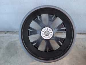 1x Janta 7 spite Y 21" Volvo S90 V90 S60 V60 CC XC60 XC90 XC40 - 31428592 — miniatura 5