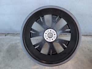 1x Janta 7 spite Y 21" Volvo S90 V90 S60 V60 CC XC60 XC90 XC40 - 31428592 — miniatura 9