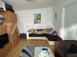 Apartament etaj intermedia 2 camere zona Mihai Viteazul Sibiu — miniatura 5