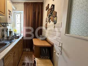 Apartament etaj intermedia 2 camere zona Mihai Viteazul Sibiu — miniatura 6