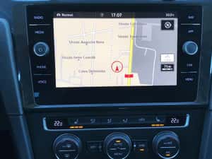 Volkswagen Golf e-Golf, Electric, 136 CP, Automat — miniatura 5