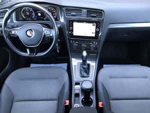 Volkswagen Golf e-Golf, Electric, 136 CP, Automat — miniatura 6