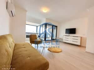 Campus Solid House - 2 Camere cu vedere la lac si parcare subterana — miniatura 3