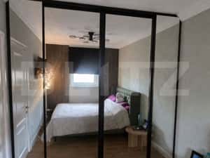 Apartament modern, 3 camere, cu terasa de 39 mp, cartier Burdujeni — miniatura 3