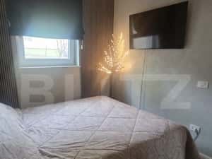 Apartament modern, 3 camere, cu terasa de 39 mp, cartier Burdujeni — miniatura 4