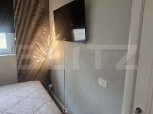 Apartament modern, 3 camere, cu terasa de 39 mp, cartier Burdujeni — miniatura 5