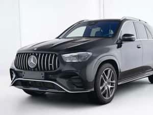 Mercedes-Benz GLE 53 AMG