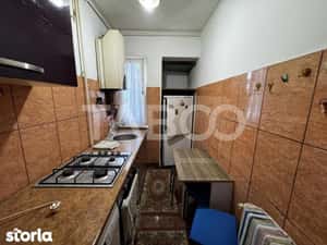 Apartament etaj intermediar 3 cu 2 camere zona Mihai Viteazu Sibiu — miniatura 5