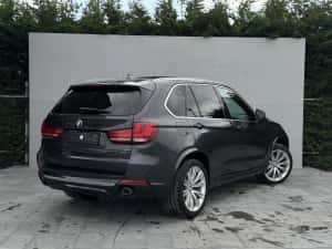 Bmw X5 3.0d 256cp — miniatura 4