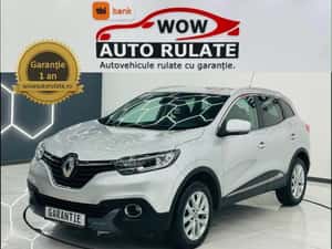 Renault Kadjar 2016 E6 Manuală 110 HP Diesel