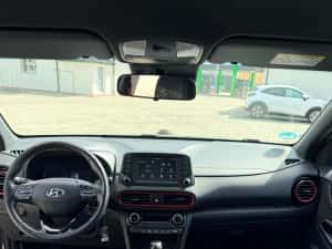 2018 Hyundai Kona 1.6 CRDi 4WD 136CP Automata DCT Distronic — miniatura 5