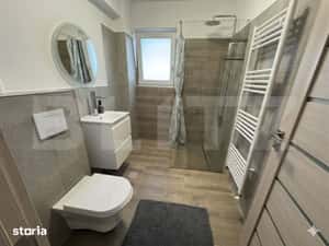 Apartament 2 camere, 50 mp, parcare subterana, balcon, Zona Terra — miniatura 5