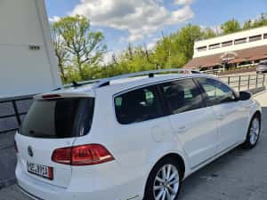 Volkswagen Passat 2.0 2012 euro 5 — miniatura 2