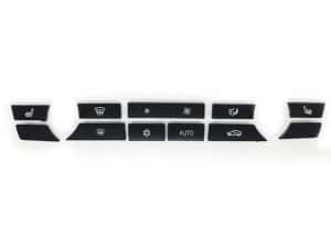 Set Butoane Buton panou clima AC Bmw Seria GT 5 7 F01 F10 F15 X5 X6 — miniatura 6
