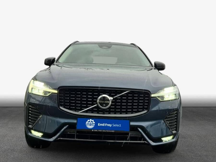 Volvo XC60 Automată 250 HP Benzină 2025 - Brașov — fotografie 1 din 7