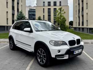 BMW X5 3.0 D 245 CP 2008 Euro 4 X-Drive ( 7 Locuri )