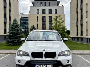 BMW X5 3.0 D 245 CP 2008 Euro 4 X-Drive ( 7 Locuri ) — miniatura 2