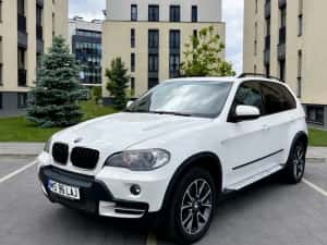 BMW X5 3.0 D 245 CP 2008 Euro 4 X-Drive ( 7 Locuri ) — miniatura 3