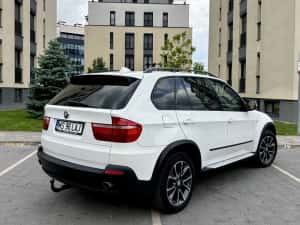 BMW X5 3.0 D 245 CP 2008 Euro 4 X-Drive ( 7 Locuri ) — miniatura 4