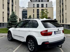 BMW X5 3.0 D 245 CP 2008 Euro 4 X-Drive ( 7 Locuri ) — miniatura 5