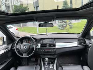 BMW X5 3.0 D 245 CP 2008 Euro 4 X-Drive ( 7 Locuri ) — miniatura 6