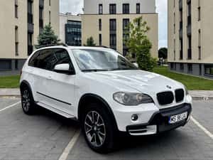 BMW X5 3.0 D 245 CP 2008 Euro 4 X-Drive ( 7 Locuri ) — miniatura 9