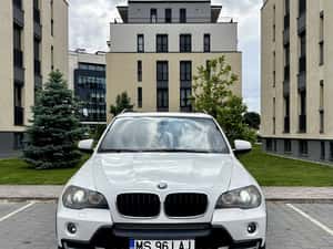 BMW X5 3.0 D 245 CP 2008 Euro 4 X-Drive ( 7 Locuri ) — miniatura 10