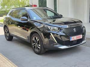 Peugeot 2008 1.5Diesel Euro6 -Piele/Navi/CarPlay/Camera 306°/ Factura+Garanție 12 luni — miniatura 3