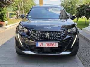 Peugeot 2008 1.5Diesel Euro6 -Piele/Navi/CarPlay/Camera 306°/ Factura+Garanție 12 luni — miniatura 4