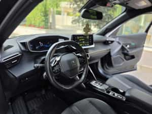 Peugeot 2008 1.5Diesel Euro6 -Piele/Navi/CarPlay/Camera 306°/ Factura+Garanție 12 luni — miniatura 6
