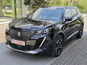 Peugeot 2008 1.5Diesel Euro6 -Piele/Navi/CarPlay/Camera 306°/ Factura+Garanție 12 luni — miniatura 9