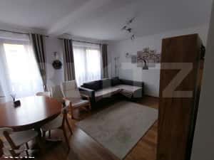 Apartament la casa, 5 camere, curte, pet friendly, parcare - Buna Ziua — miniatura 2