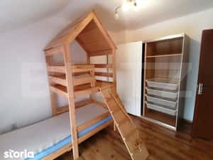 Apartament la casa, 5 camere, curte, pet friendly, parcare - Buna Ziua — miniatura 5