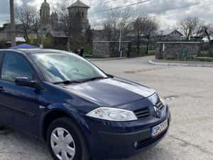 Renault Megane 2005, 131.000 km, Manuală, 3.690 EUR