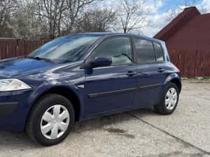 Renault Megane 2005, 131.000 km, Manuală, 3.690 EUR — miniatura 7