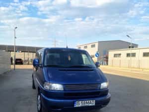 Vw  t4  caravelle — miniatura 9