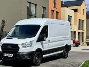 Ford Transit 2.0 TDCI 2022 Tva Deductibil