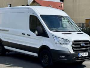 Ford Transit 2.0 TDCI 2022 Tva Deductibil — miniatura 10