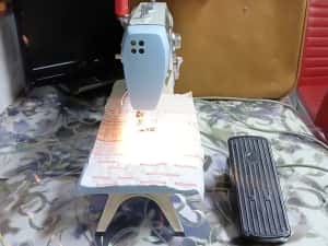 Masina de cusut IDEAL TOPSTAR Super automatic ,cu graifar industrial rotativ si multiple operatii — miniatura 5