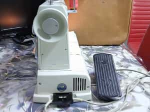 Masina de cusut IDEAL TOPSTAR Super automatic ,cu graifar industrial rotativ si multiple operatii — miniatura 7