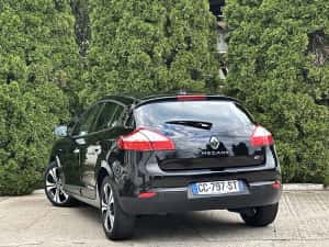 Renault Megane III Bose Full El / 156.000 km absolut reali/ Import recent / Nerulat Ro — miniatura 3
