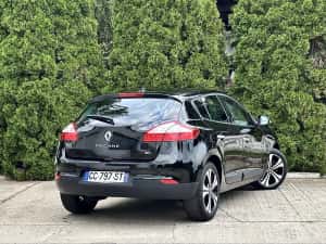 Renault Megane III Bose Full El / 156.000 km absolut reali/ Import recent / Nerulat Ro — miniatura 4