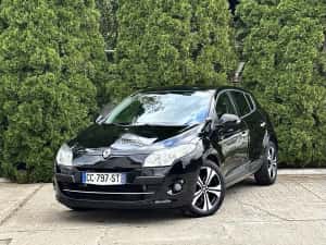 Renault Megane III Bose Full El / 156.000 km absolut reali/ Import recent / Nerulat Ro — miniatura 9