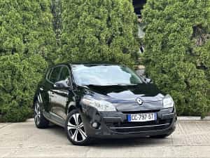 Renault Megane III Bose Full El / 156.000 km absolut reali/ Import recent / Nerulat Ro — miniatura 10