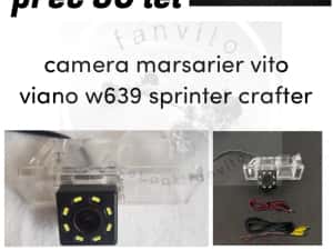 Nuca schimbator automat vito husa rama sprinter crafter timonerie vito — miniatura 8