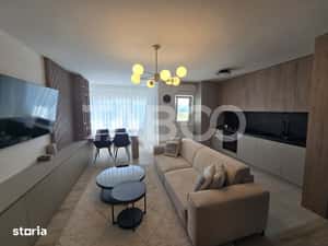 Apartament modern 4 camere 91 mpu bloc cu lift Doamna Stanca — miniatura 4