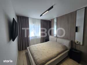Apartament modern 4 camere 91 mpu bloc cu lift Doamna Stanca — miniatura 6