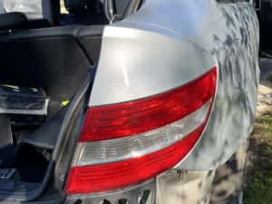 Stop mercedes c class coupe CLC an 2009